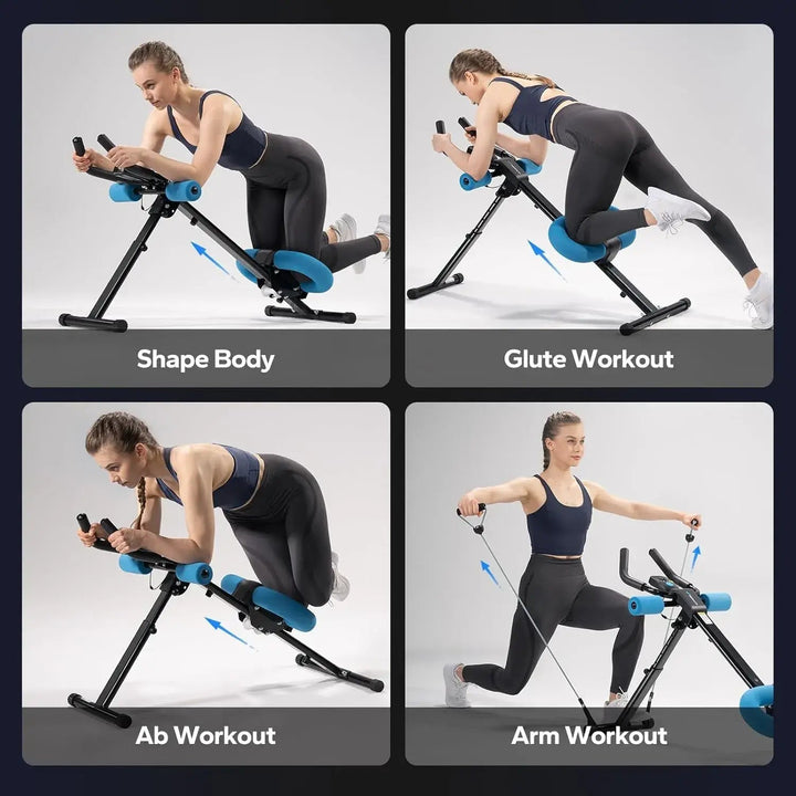 Zunivae™ Home Ab Trainer