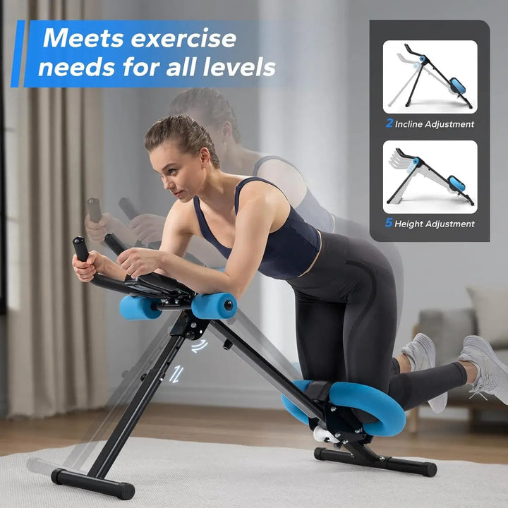 Zunivae™ Home Ab Trainer