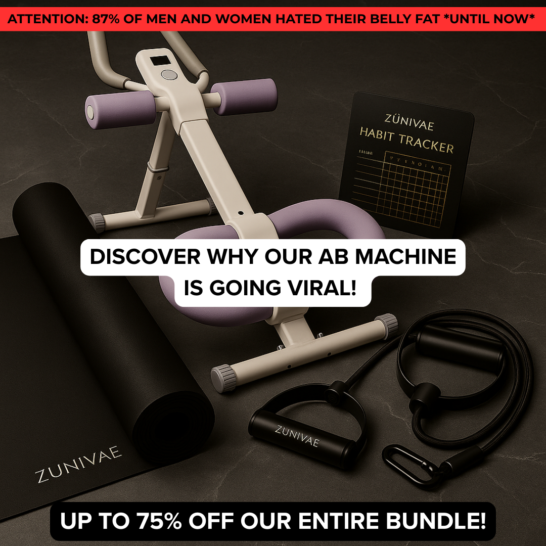 Zunivae™ Home Ab Trainer